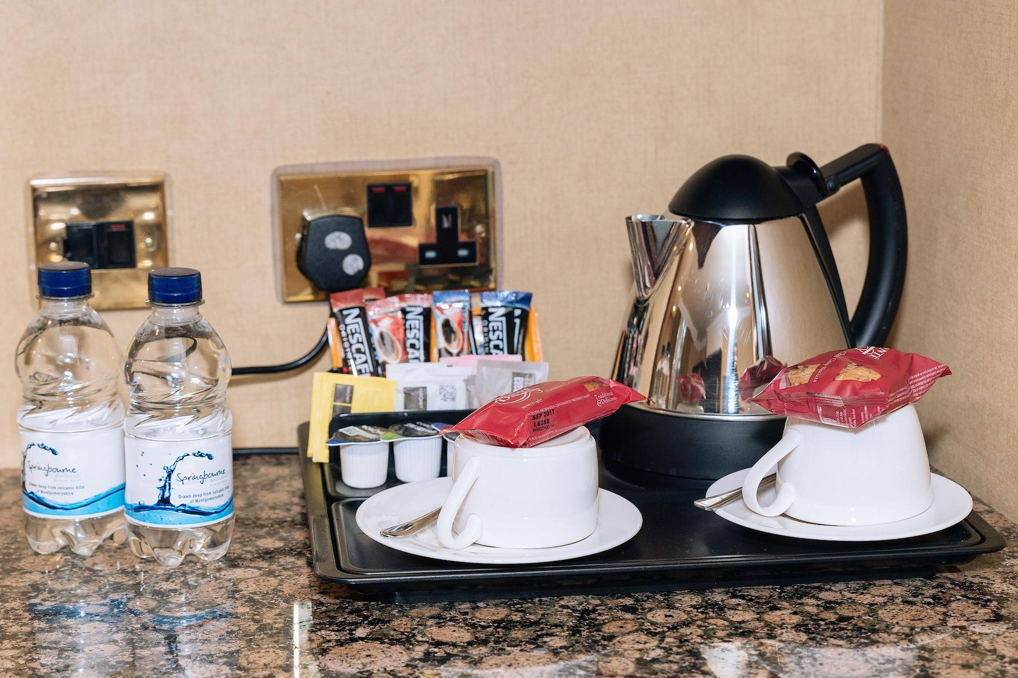 The Premier Notting Hill Hotel London Bagian luar foto