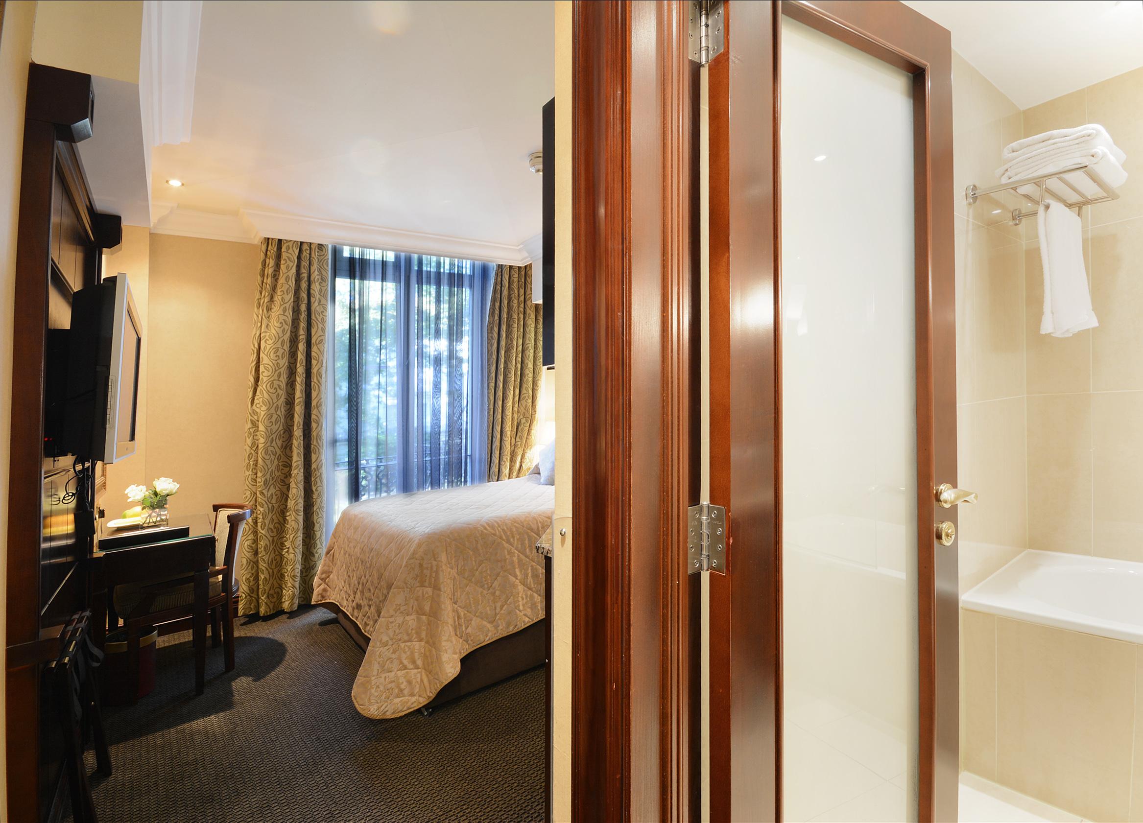 The Premier Notting Hill Hotel London Bagian luar foto