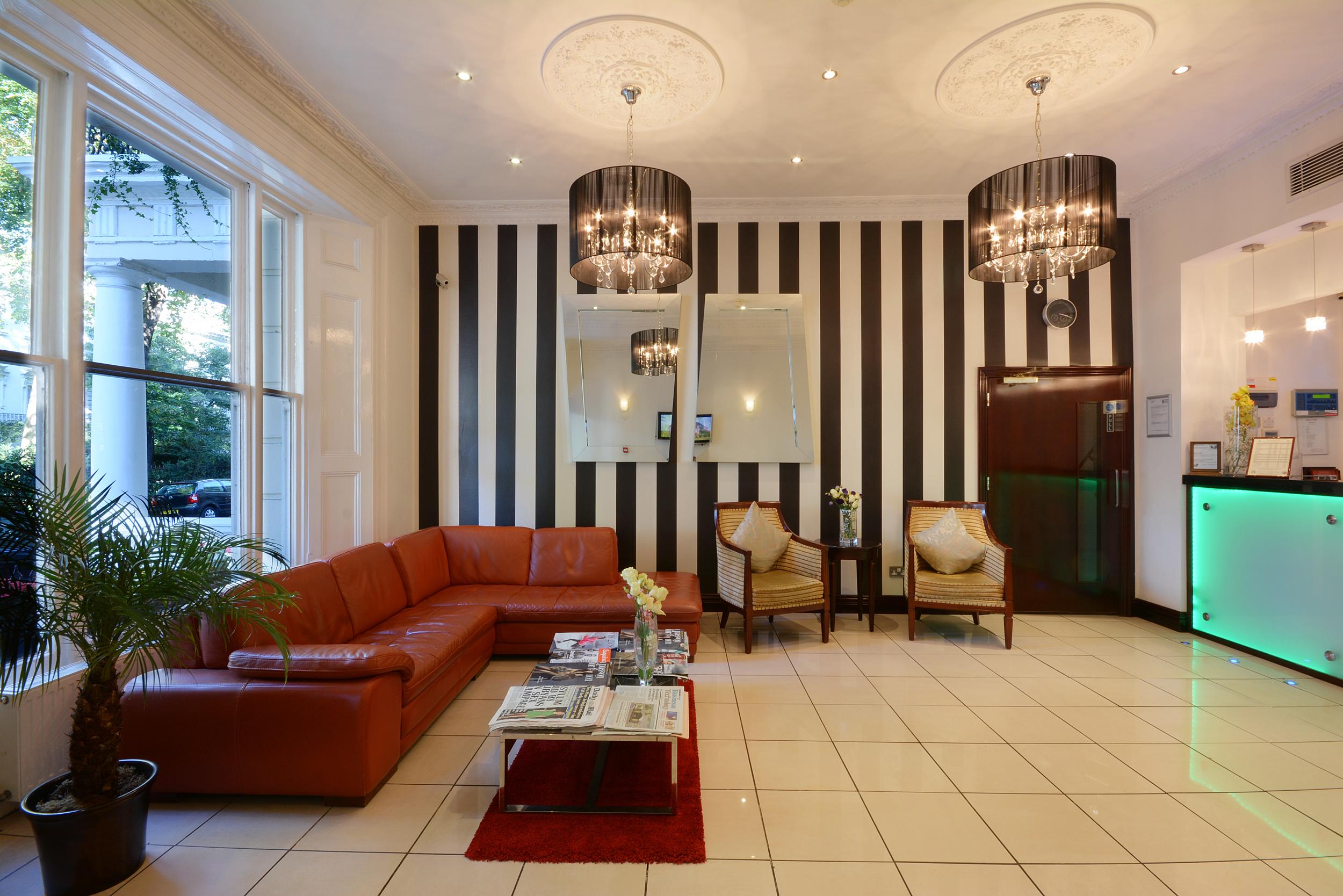 The Premier Notting Hill Hotel London Bagian luar foto