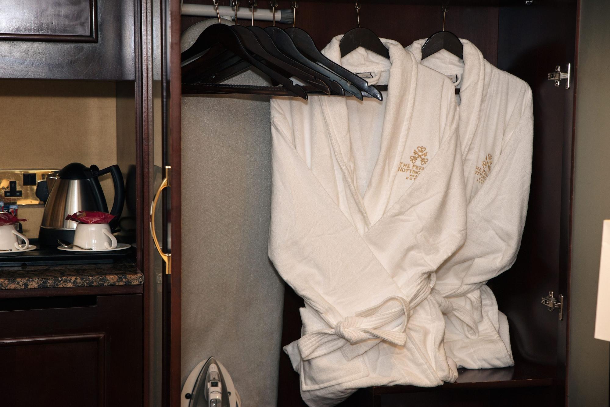The Premier Notting Hill Hotel London Bagian luar foto
