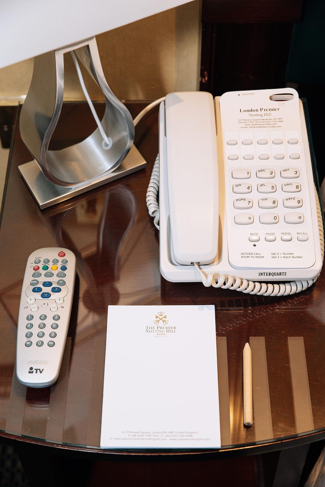 The Premier Notting Hill Hotel London Bagian luar foto