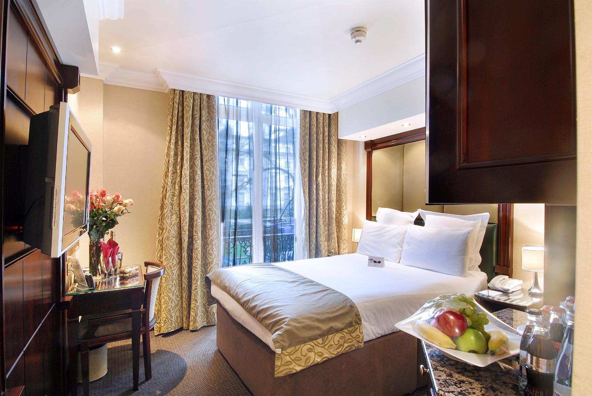 The Premier Notting Hill Hotel London Bagian luar foto