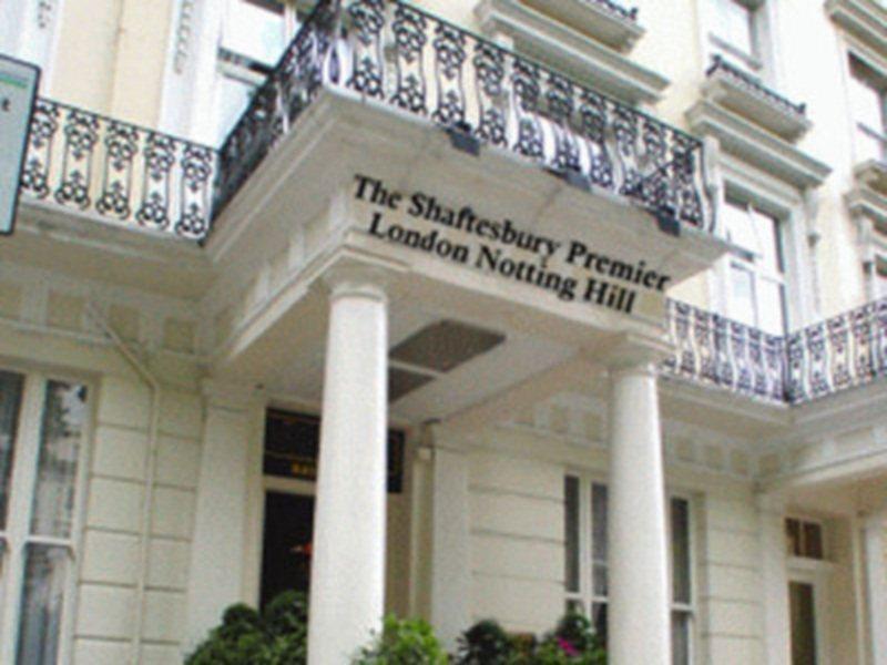 The Premier Notting Hill Hotel London Bagian luar foto