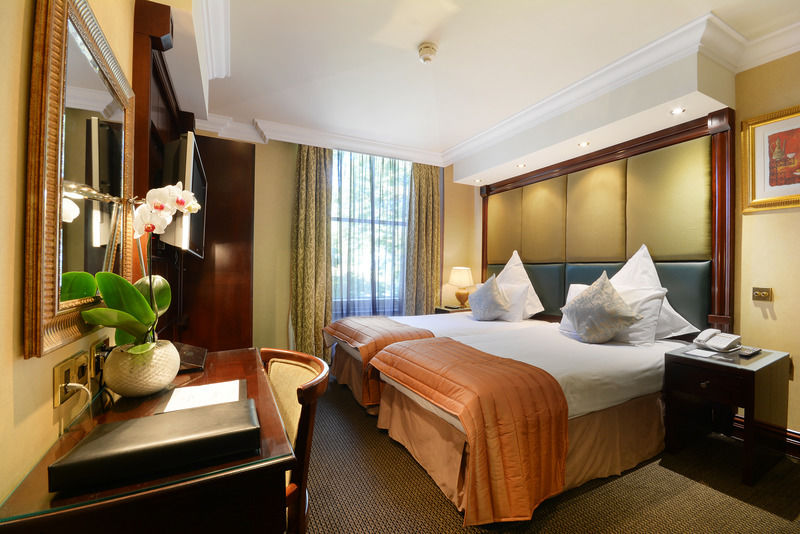 The Premier Notting Hill Hotel London Bagian luar foto