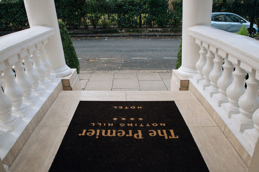 The Premier Notting Hill Hotel London Bagian luar foto