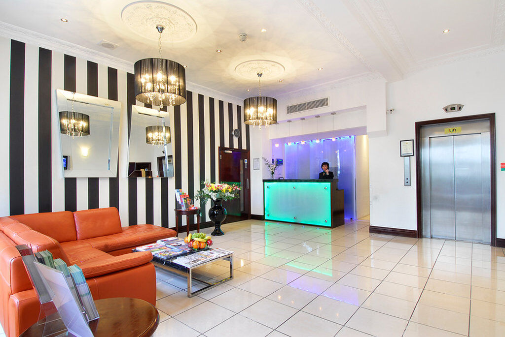 The Premier Notting Hill Hotel London Bagian luar foto